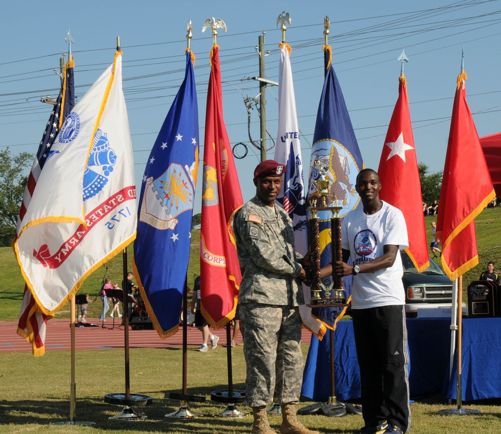 16th Annual Army Birthday 10-Miler