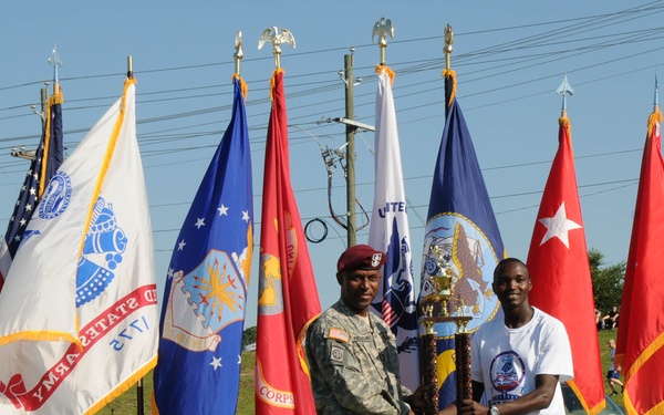 16th Annual Army Birthday 10-Miler