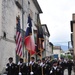 Remembering the past: 36th Inf. Div. soldiers return to the Rapido River