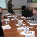 Third Army welcomes Egyptian armed forces to discuss disaster response during information exchange symposium