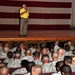 Medal of Honor recipient speaks to Fort Bliss soldiers