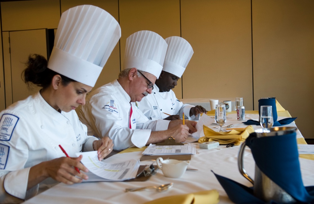 Asia-Pacific sailors join prestigious culinary organization