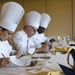 Asia-Pacific sailors join prestigious culinary organization