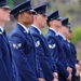 Osan Honor Guard Firing Party