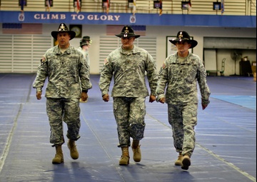 Cavalry squadron gets new commander