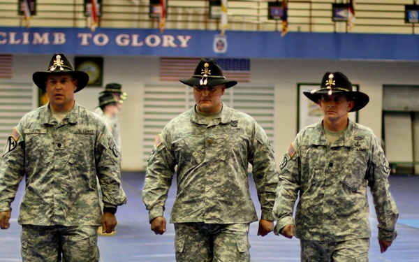 Cavalry squadron gets new commander