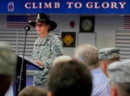 Cavalry squadron gets new commander