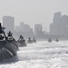 RHIBs in San Diego Bay