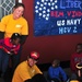 Sailors visit orphanage in Maputo