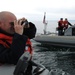 USS Nimitz sailors conduct drill