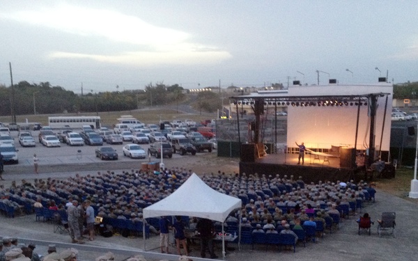 Sexual assault training at US Naval Base Guantanamo Bay
