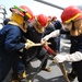 USS Vicksburg damage control drill