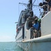 Navy Dive-Southern Partnership Station 2012