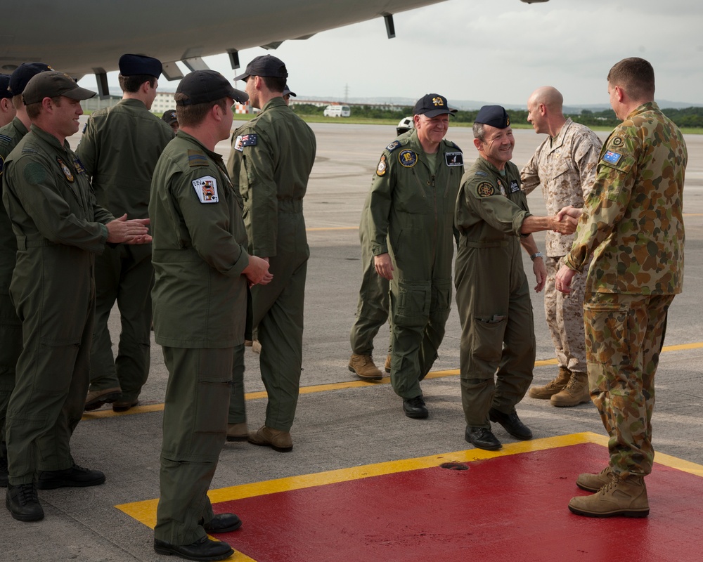 Nichi Gou Trident 2012