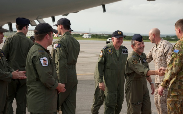 Nichi Gou Trident 2012