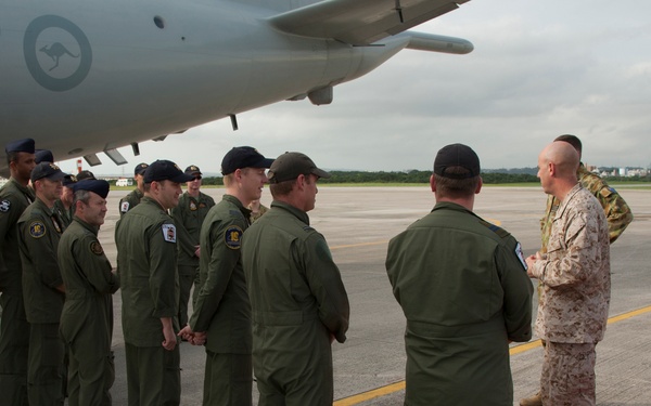 Nichi Gou Trident 2012