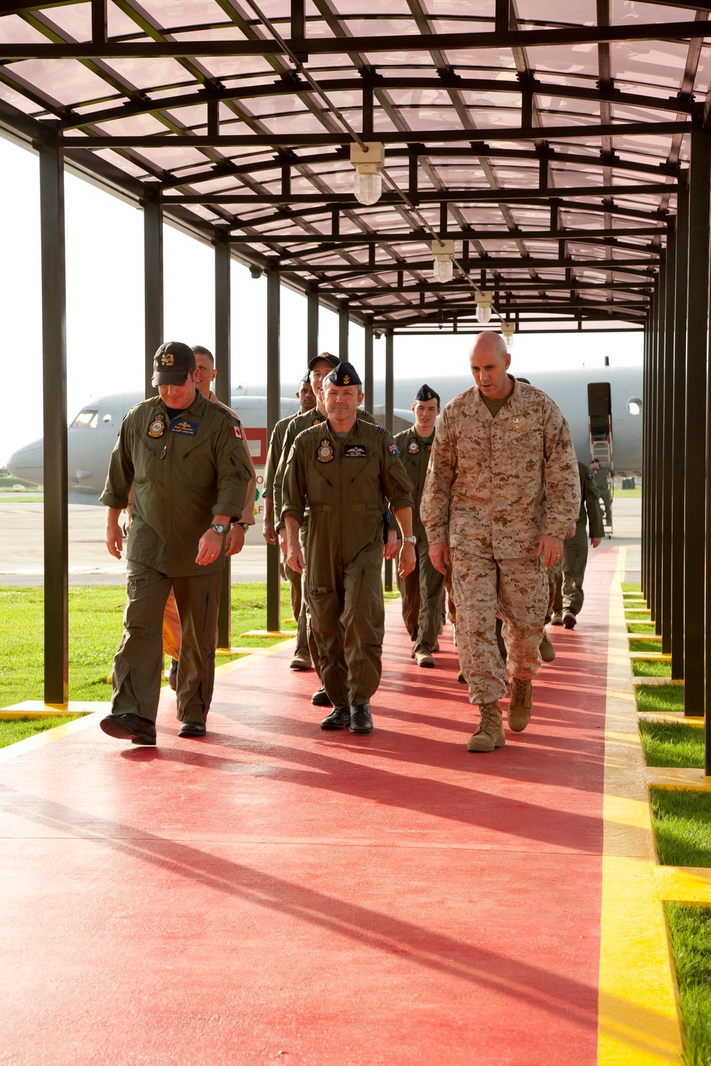 Nichi Gou Trident 2012