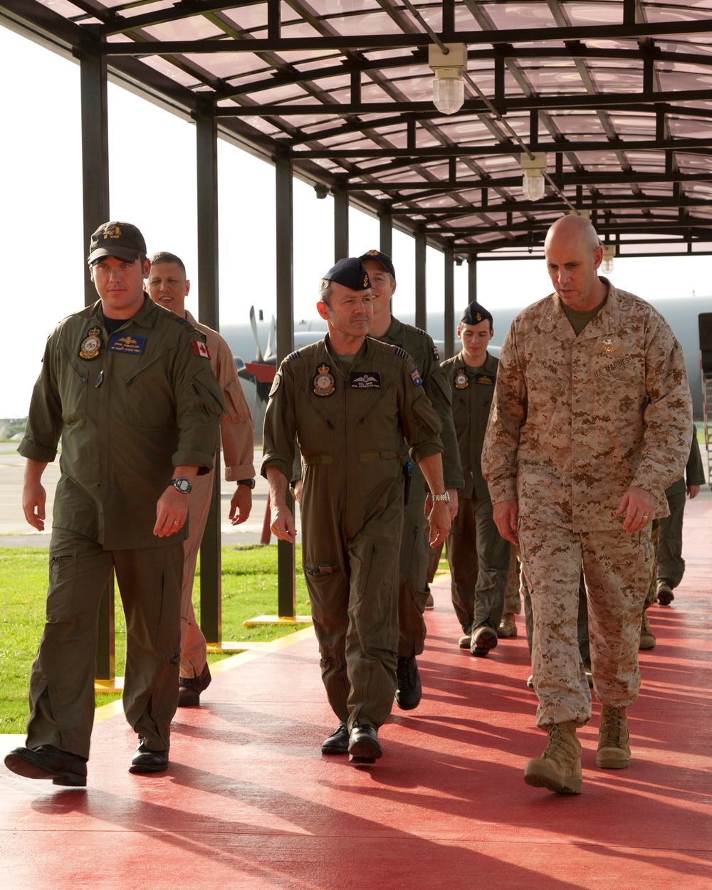 Nichi Gou Trident 2012