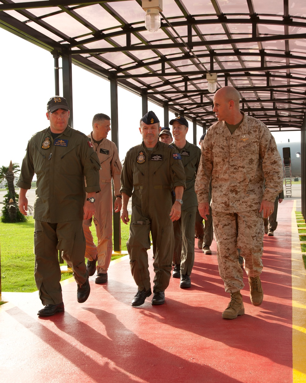 Nichi Gou Trident 2012