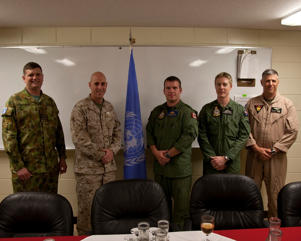 Nichi Gou Trident 2012