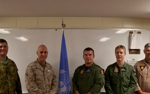 Nichi Gou Trident 2012