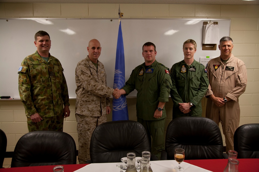 Nichi Gou Trident 2012