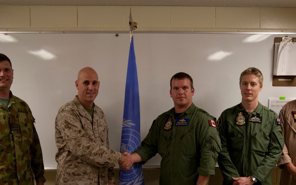 Nichi Gou Trident 2012