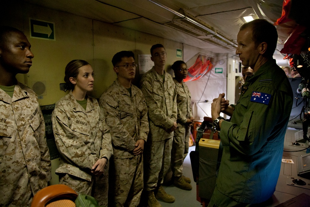 Nichi Gou Trident 2012