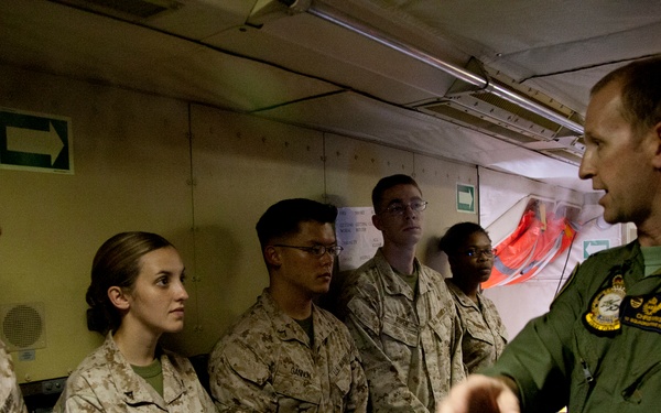 Nichi Gou Trident 2012