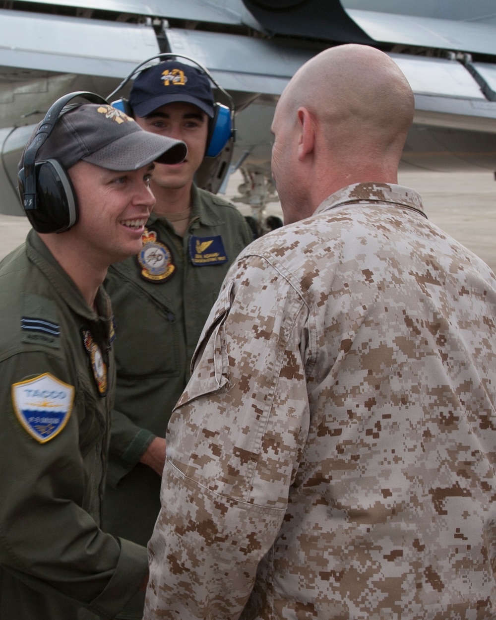 Nichi Gou Trident 2012