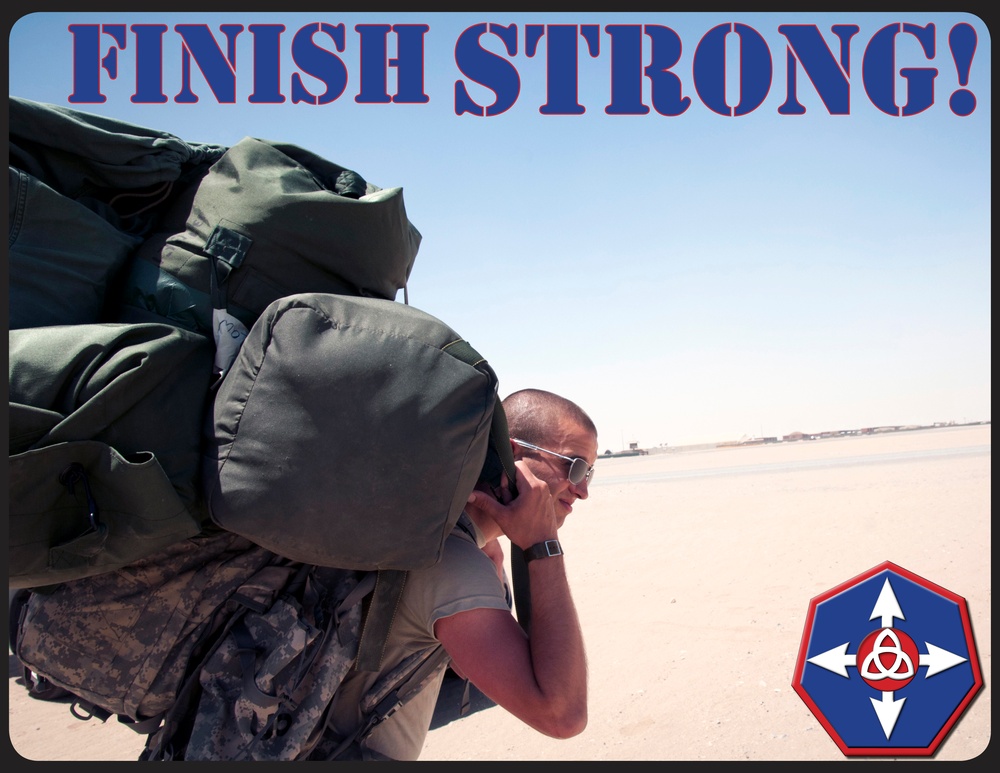 Finish Strong!