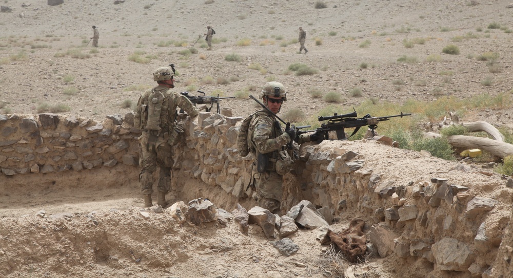 Operation Southern Strike II