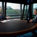 Defense secretary tapes ABC news segment