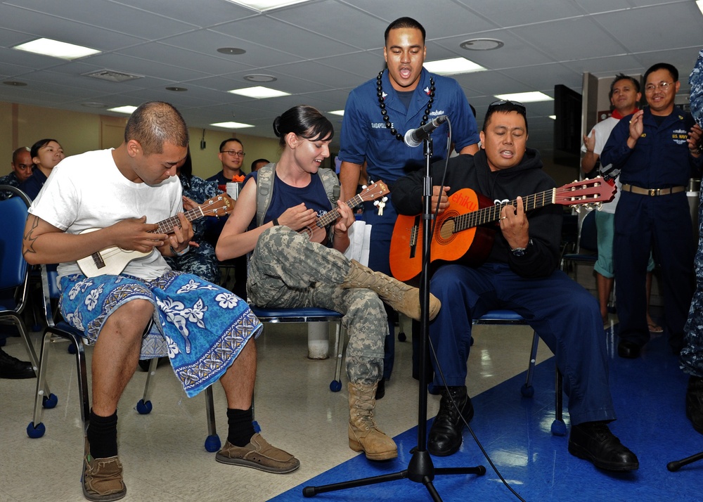 Asian Pacific Islander Heritage Celebration