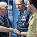 US Navy surgeon general visits sailors in Guam