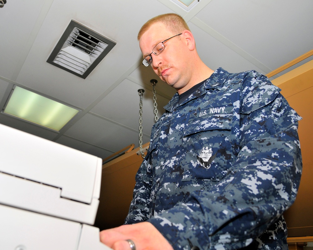 Pacific Partnership 2012