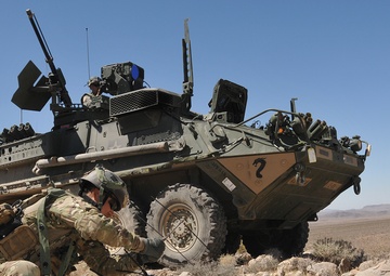 Soldiers, airmen work together on Joint Air Attack Team