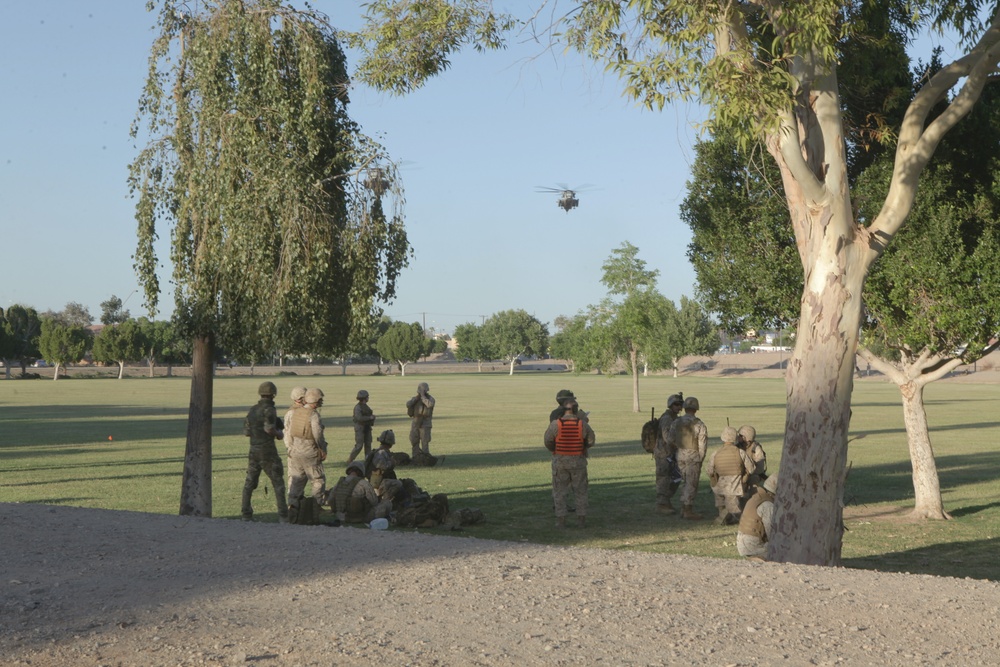 Weapons and Tactics Instructor Course 2-12