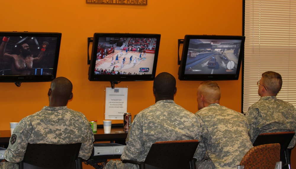 USO on East Bliss celebrates second anniversary