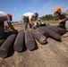 Guard EOD airmen clear range