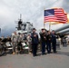 NJNG honored on Battleship New Jersey