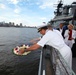 NJNG honored on Battleship New Jersey