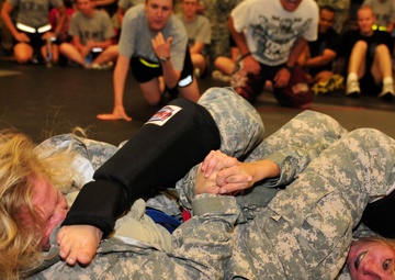 Soldiers compete for Iron Horse glory, place on Fort Carson MAC team