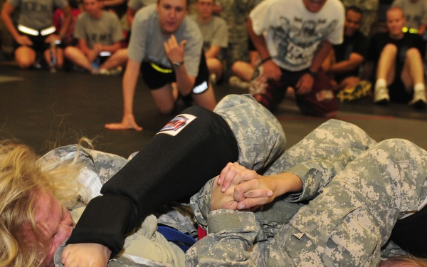 Soldiers compete for Iron Horse glory, place on Fort Carson MAC team