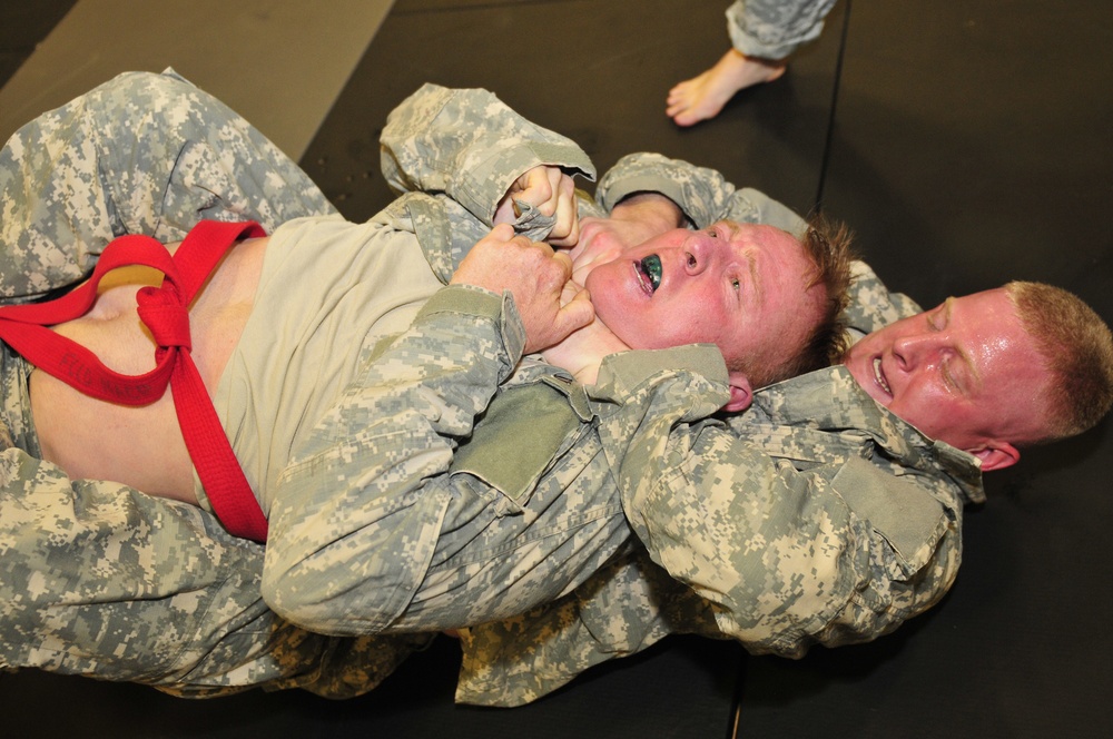 Soldiers compete for Iron Horse glory, place on Fort Carson MAC team