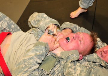 Soldiers compete for Iron Horse glory, place on Fort Carson MAC team