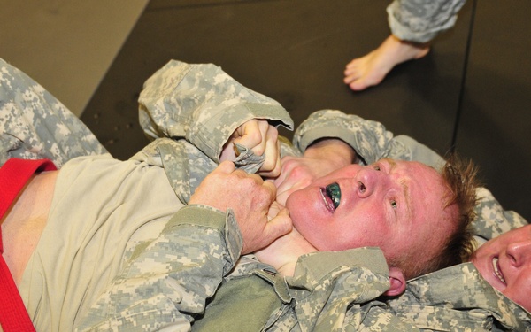 Soldiers compete for Iron Horse glory, place on Fort Carson MAC team