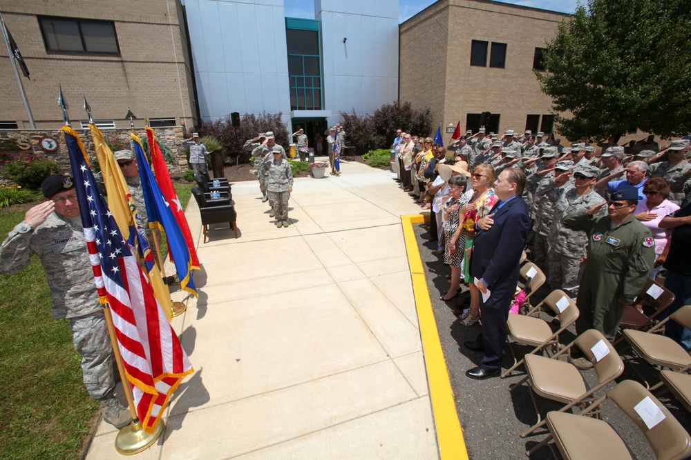 Morton new state command chief master sergeant