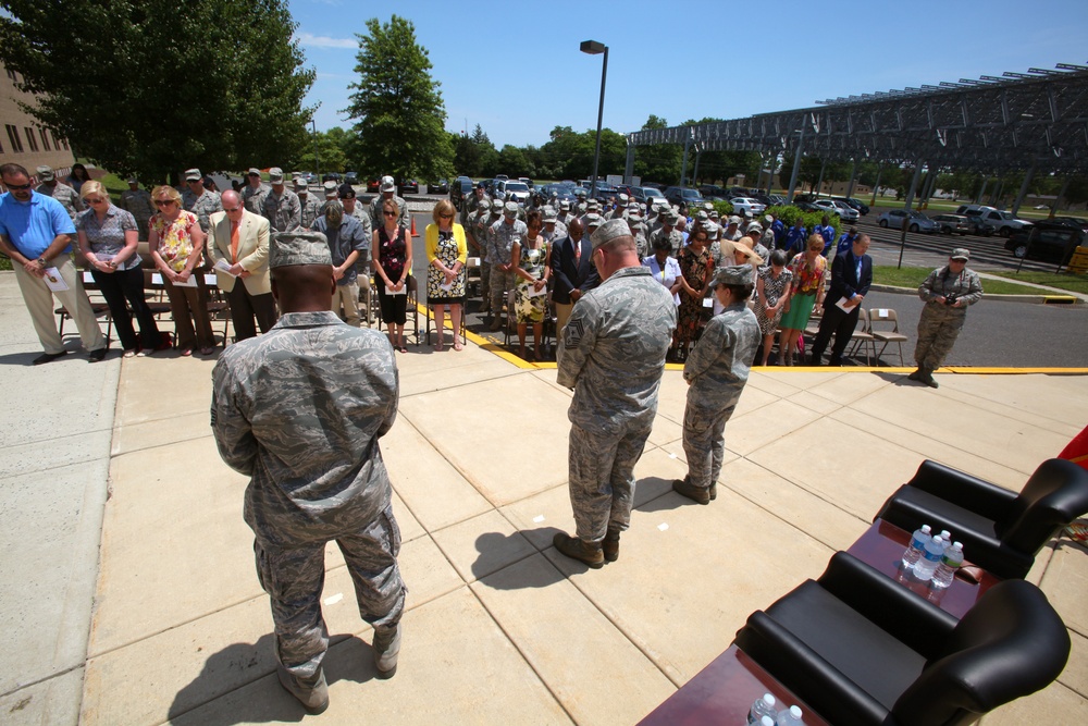 Morton new state command chief master sergeant