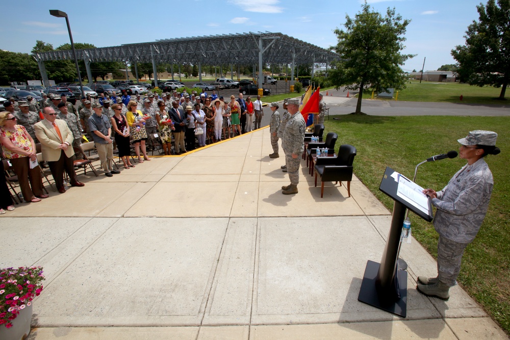 Morton new state command chief master sergeant